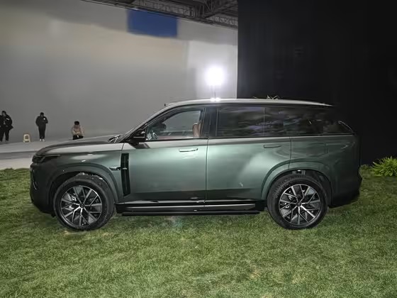 传祺向往S7 2025款 180km Ultra 四驱激光雷达版 FOB宁波，最小起订量：3-4 件（一个40 英尺高柜集装箱）（可混合包装），新车