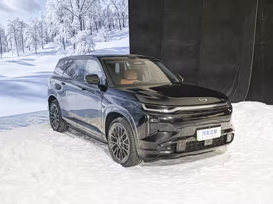 传祺向往S7 2025款 180km Ultra 四驱激光雷达版 FOB宁波，最小起订量：3-4 件（一个40 英尺高柜集装箱）（可混合包装），新车