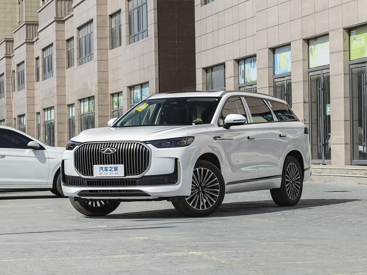 Tiggo 9 2025 20 T бензин с двойным сцеплением с двойным приводом с двухприводным приводом, 5-местный FOB Ningbo, минимальный объем заказа: 3-4 шт. (40-футовый контейнер с высоким шкафом) (смешиваемая упаковка), новый автомобиль