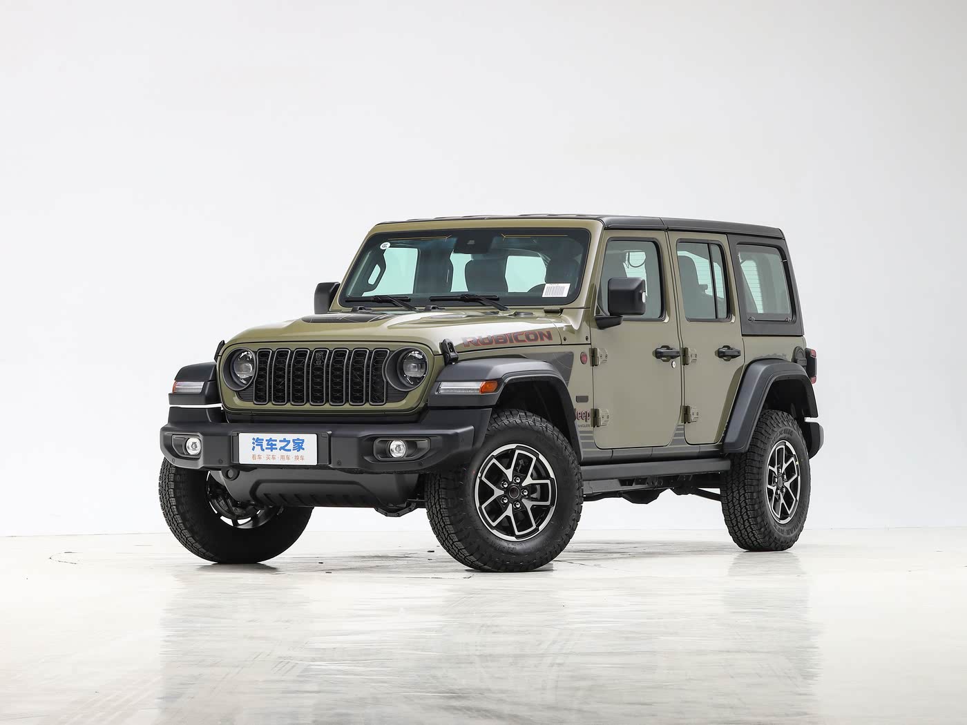 Jeep Wrangler 2025 2.0T 41 Дань Четырехдверное издание-FOB Ningbo, минимальный объем заказа: 3-4 шт (один 40-футовый высокий контейнер) (смешиваемая упаковка), новый автомобиль, автомобиль