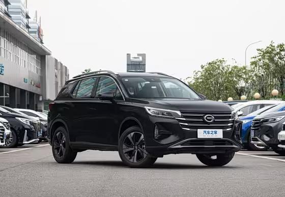 传祺GS4 2023款 270T 自动智行科技版 FOB宁波，最小起订量：3-4 件（一个40 英尺高柜集装箱）（可混合包装），新车