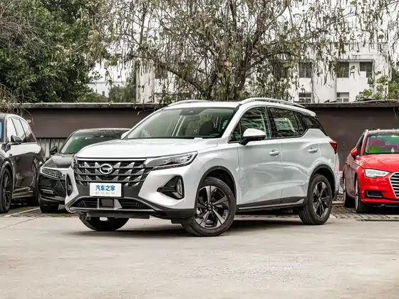 传祺GS4 2023款 270T 自动智行科技版 FOB宁波，最小起订量：3-4 件（一个40 英尺高柜集装箱）（可混合包装），新车