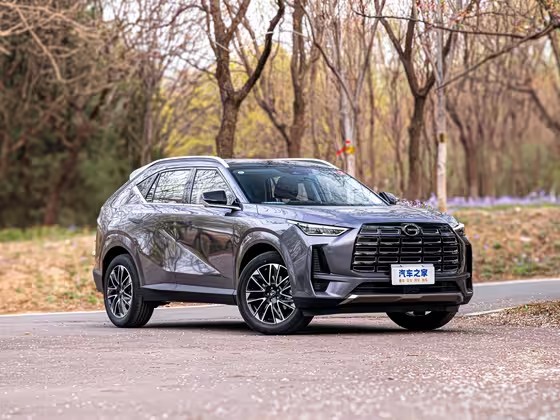 传祺GS4 2024款 MAX 1.5T 旗舰版 FOB宁波，最小起订量：3-4 件（一个40 英尺高柜集装箱）（可混合包装），新车