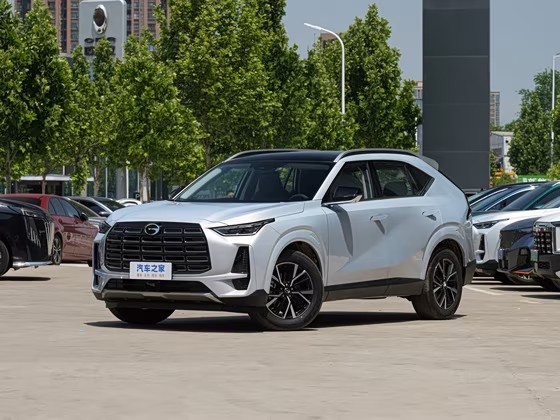 传祺GS4 2024款 MAX 1.5T 领航版 FOB宁波，最小起订量：3-4 件（一个40 英尺高柜集装箱）（可混合包装），新车