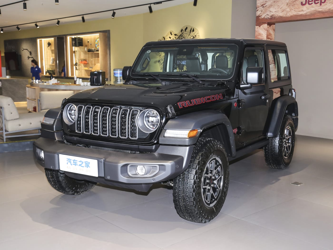 Jeep herdsman 2024 2.0T Robin Hood two-door edition-FOB Ningbo, minimum order quantity: 3-4 pieces (a 40-foot container) (mixed packaging), new car oil truck