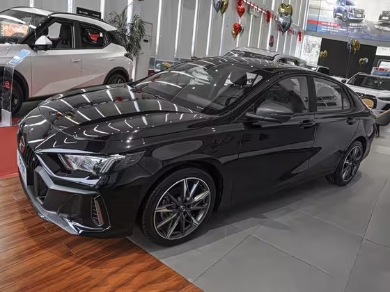 影豹 2024款 270T DCT 影豹S版-FOB宁波，最小起订量：3-4 件（一个40 英尺高柜集装箱）（可混合包装），新车