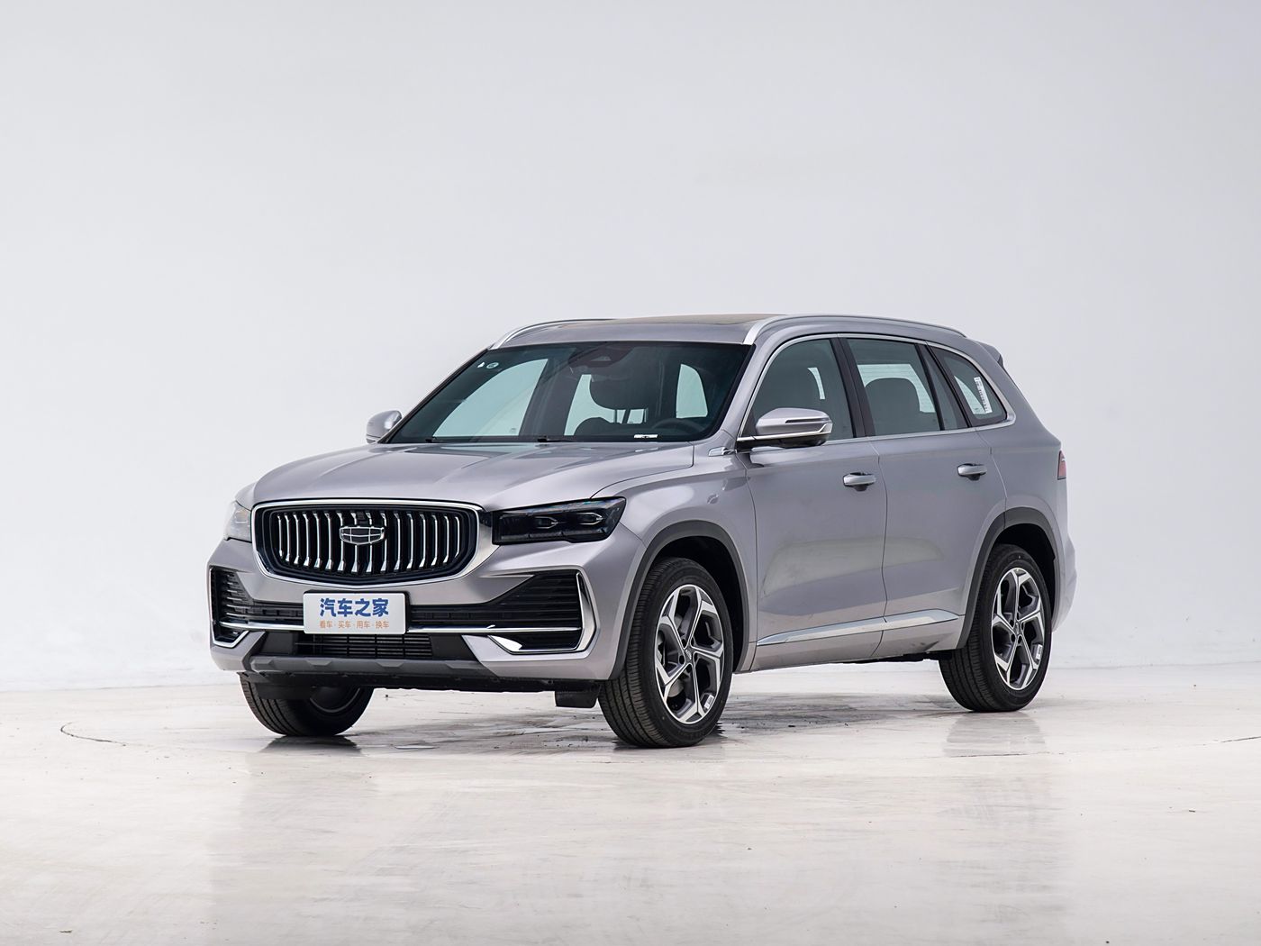 吉利汽车星越L2025款 2.0TD 自动行云版-FOB宁波，最小起订量：3-4 件（一个40 英尺高柜集装箱）（可混合包装），新车 油车