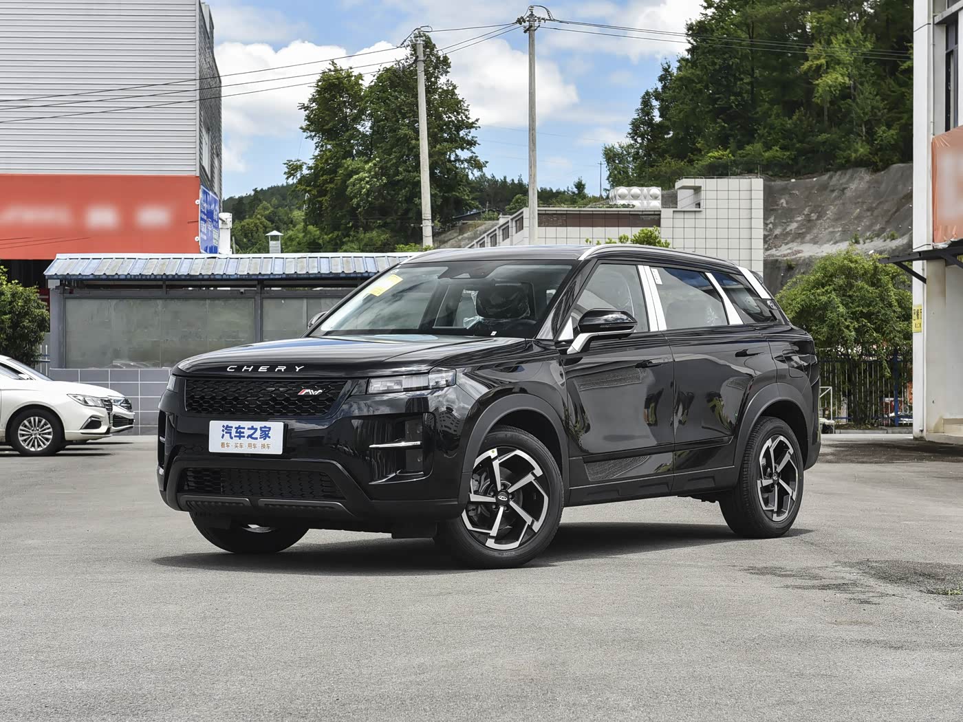 瑞虎7 2025款 汽油 高能版1.5T 劲两驱版 FOB宁波，最小起订量：3-4 件（一个40 英尺高柜集装箱）（可混合包装），新车