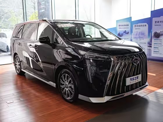 传祺E9 2025款 E9 超级快充 冠军FOB宁波，最小起订量：3-4 件（一个40 英尺高柜集装箱）（可混合包装），新车