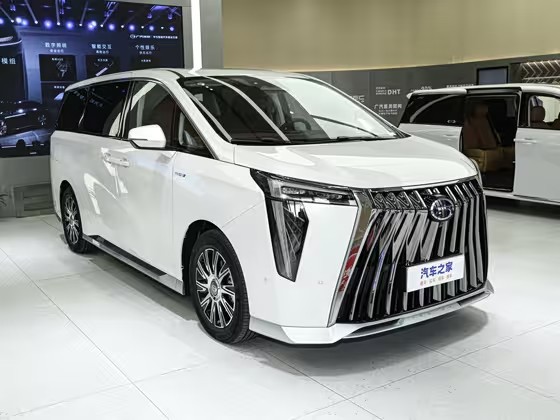 传祺E9 2025款 E9 超级快充 宗师FOB宁波，最小起订量：3-4 件（一个40 英尺高柜集装箱）（可混合包装），新车