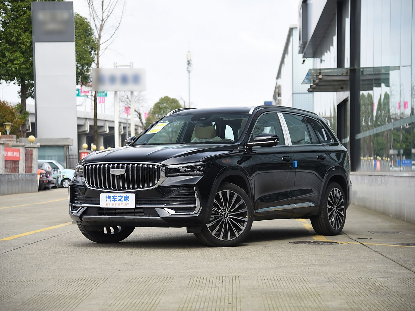 吉利汽车星越L2025款 东方曜 2.0TD 自动今朝版-FOB宁波，最小起订量：3-4 件（一个40 英尺高柜集装箱）（可混合包装），新车 油车