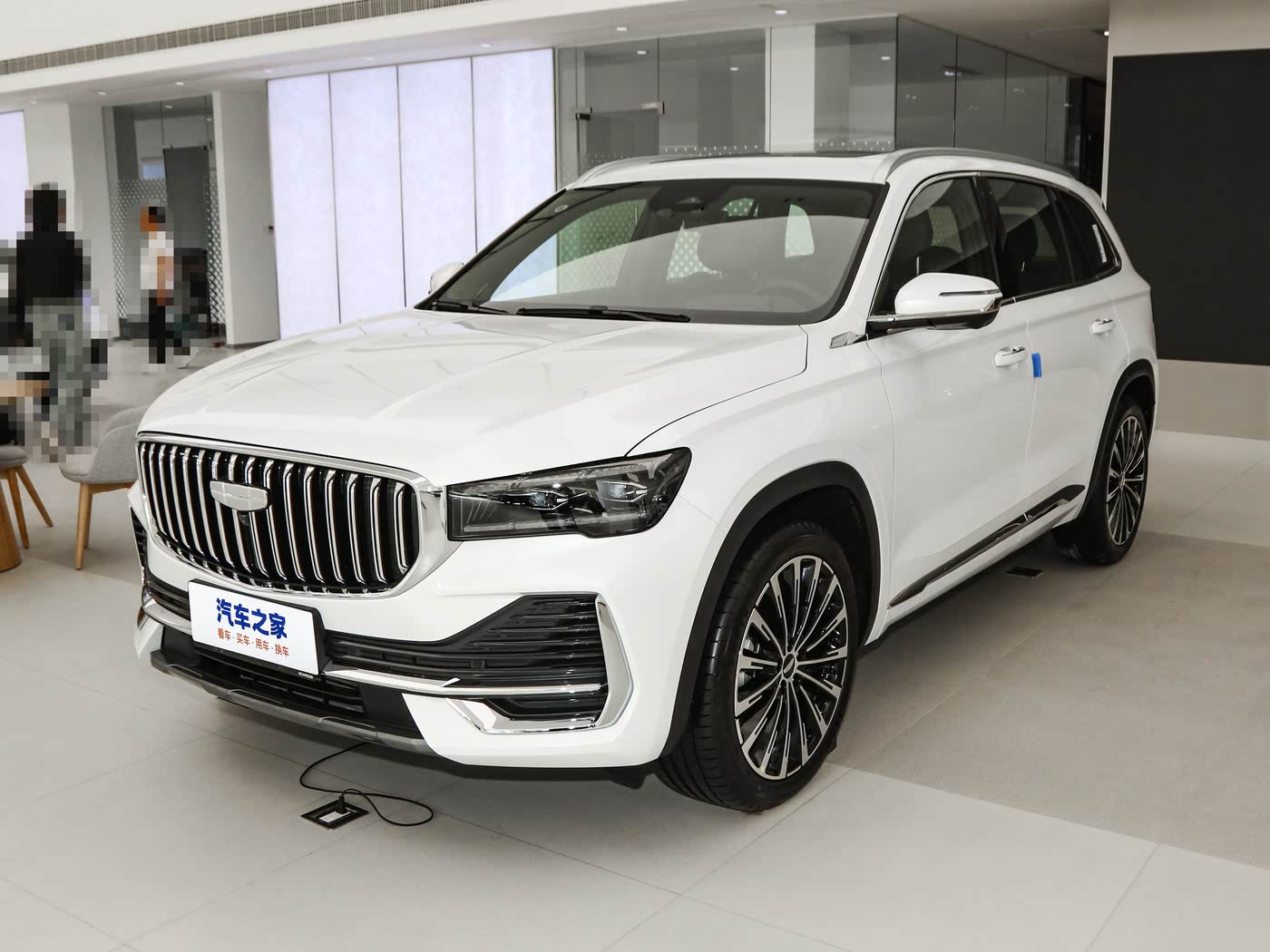 吉利汽车星越L2025款 东方曜 2.0TD 自动今朝版-FOB宁波，最小起订量：3-4 件（一个40 英尺高柜集装箱）（可混合包装），新车 油车