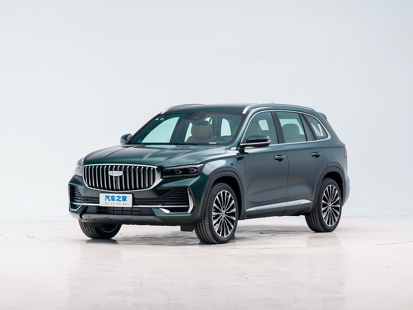 吉利汽车星越L2025款 东方曜 2.0TD 自动今朝版-FOB宁波，最小起订量：3-4 件（一个40 英尺高柜集装箱）（可混合包装），新车 油车