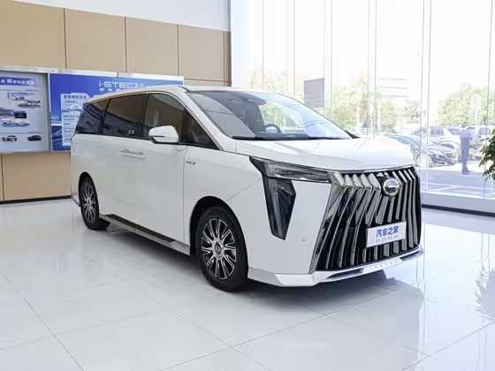 传祺E9 2024款 E9 尊享版FOB宁波，最小起订量：3-4 件（一个40 英尺高柜集装箱）（可混合包装），新车