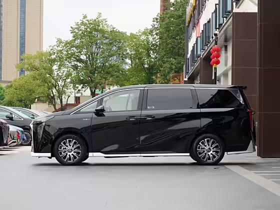 Chuanqi E9 2024 E9 Gуру версия FOB Ningbo, минимальный объем заказа: 3-4 шт. (40-футовый контейнер с высоким шкафом) (смешиваемая упаковка), новый автомобиль