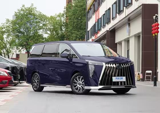 传祺E9 2024款 E9 宗师版FOB宁波，最小起订量：3-4 件（一个40 英尺高柜集装箱）（可混合包装），新车