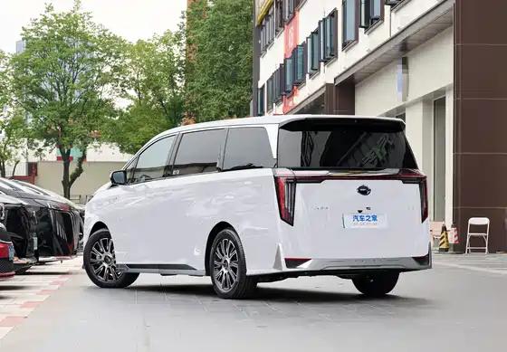 传祺E9 2024款 E9 宗师版FOB宁波，最小起订量：3-4 件（一个40 英尺高柜集装箱）（可混合包装），新车