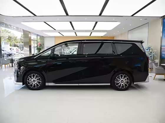 传祺E9 2024款 E9 国宾定制版FOB宁波，最小起订量：3-4 件（一个40 英尺高柜集装箱）（可混合包装），新车