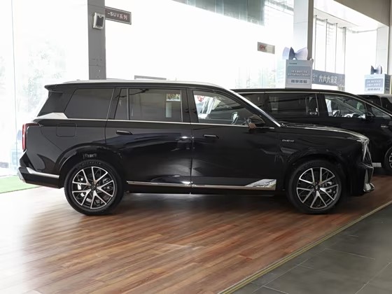 传祺ES9 2024款 PHEV 143km Pro+ FOB宁波，最小起订量：3-4 件（一个40 英尺高柜集装箱）（可混合包装），新车