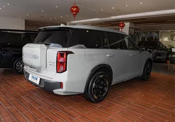 传祺ES9 2024款 PHEV 143km 旅行者 Pro FOB宁波，最小起订量：3-4 件（一个40 英尺高柜集装箱）（可混合包装），新车
