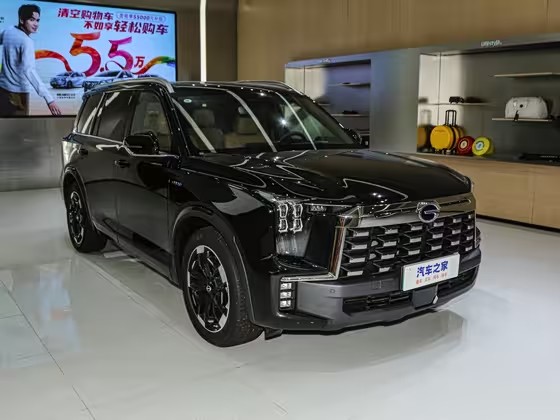 传祺ES9 2024款 PHEV 143km 旅行者 Max FOB宁波，最小起订量：3-4 件（一个40 英尺高柜集装箱）（可混合包装），新车