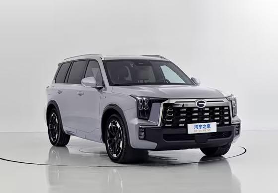 传祺ES9 2024款 PHEV 143km 旅行者 Max FOB宁波，最小起订量：3-4 件（一个40 英尺高柜集装箱）（可混合包装），新车