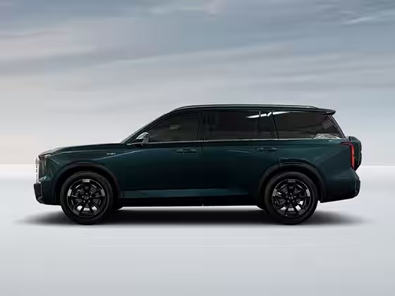 传祺ES9 2024款 PHEV 143km 旅行者 Max FOB宁波，最小起订量：3-4 件（一个40 英尺高柜集装箱）（可混合包装），新车