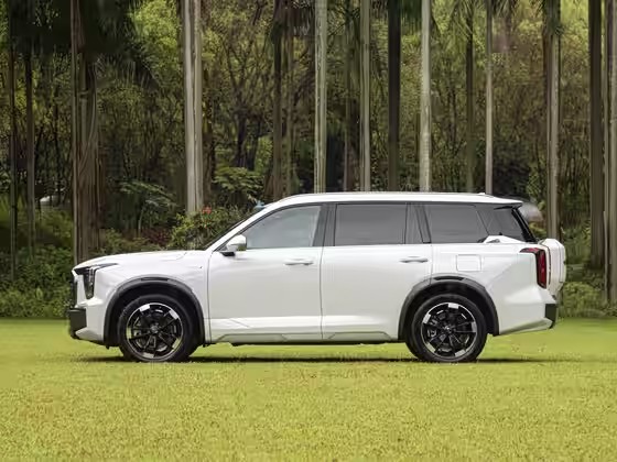 传祺ES9 2024款 PHEV 143km 旅行者 Max FOB宁波，最小起订量：3-4 件（一个40 英尺高柜集装箱）（可混合包装），新车