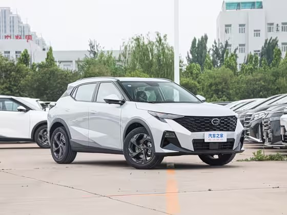 传祺GS3 2025款 影速 270T 劲享版 平步青云 FOB宁波，最小起订量：3-4 件（一个40 英尺高柜集装箱）（可混合包装），新车