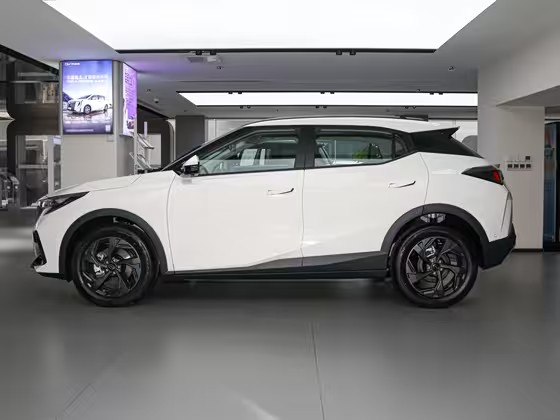 传祺GS3 2024款 影速 270T 劲智MAX FOB宁波，最小起订量：3-4 件（一个40 英尺高柜集装箱）（可混合包装），新车