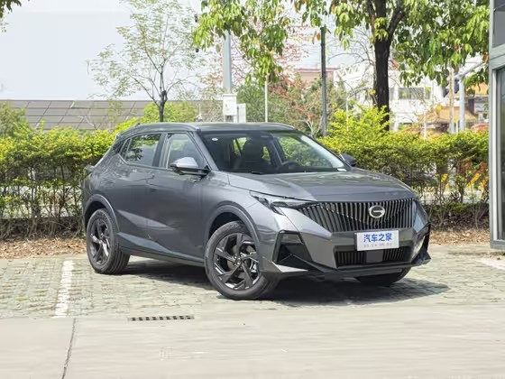 传祺GS3 2024款 影速 270T 劲智MAX FOB宁波，最小起订量：3-4 件（一个40 英尺高柜集装箱）（可混合包装），新车