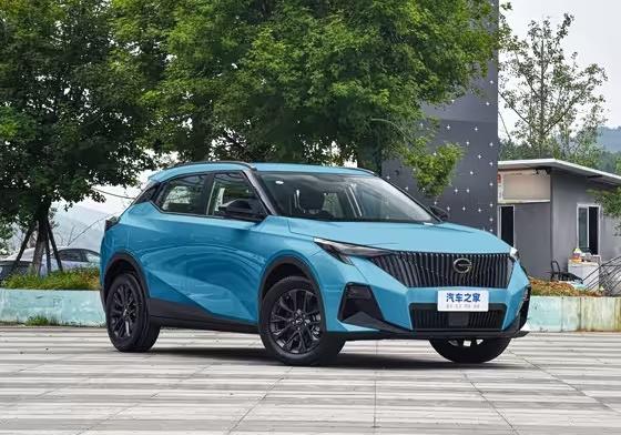 传祺GS3 2023款 影速 270T 劲取版 FOB宁波，最小起订量：3-4 件（一个40 英尺高柜集装箱）（可混合包装），新车