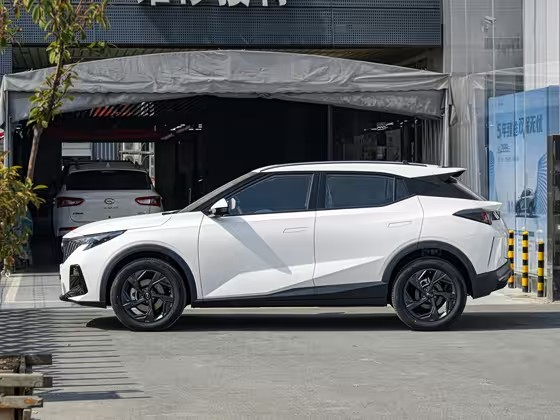 传祺GS3 2023款 影速 270T 劲享版 FOB宁波，最小起订量：3-4 件（一个40 英尺高柜集装箱）（可混合包装），新车