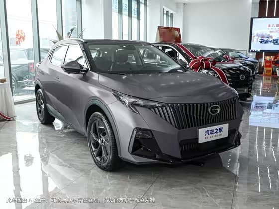 传祺GS3 2023款 影速 270T 劲享版 FOB宁波，最小起订量：3-4 件（一个40 英尺高柜集装箱）（可混合包装），新车