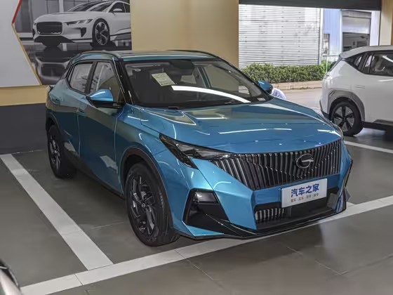 传祺GS3 2023款 影速 270T 劲享版 FOB宁波，最小起订量：3-4 件（一个40 英尺高柜集装箱）（可混合包装），新车