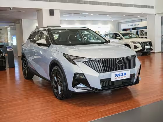 传祺GS3 2023款 影速 270T 劲享版 FOB宁波，最小起订量：3-4 件（一个40 英尺高柜集装箱）（可混合包装），新车