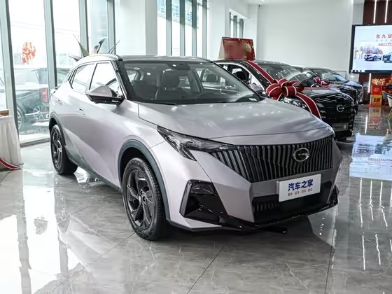 Chuanqi GS3 2023 Far Speed 270T Наслаждайтесь версией FOB Ningbo, минимальный объем заказа: 3-4 шт. (один 40-футовый высокий контейнер) (смешиваемая упаковка), новый автомобиль