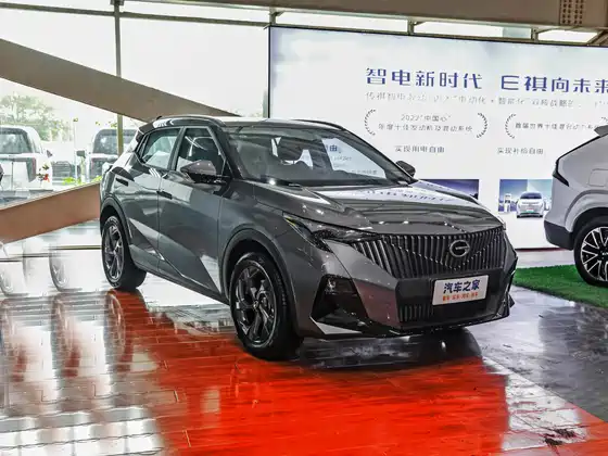 Chuanqi GS3 2023 FOB Ningbo with 270t speed, minimum order quantity: 3-4 pieces (a 40-foot container) (mixed packaging), new car