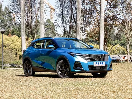 传祺GS3 2023款 影速 270T 劲智版 FOB宁波，最小起订量：3-4 件（一个40 英尺高柜集装箱）（可混合包装），新车