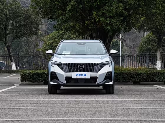 传祺GS3 2023款 影速 270T 劲智版 FOB宁波，最小起订量：3-4 件（一个40 英尺高柜集装箱）（可混合包装），新车