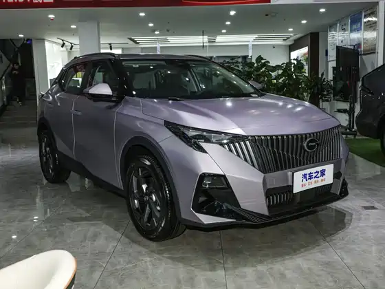 传祺GS3 2023款 影速 270T 劲智版 FOB宁波，最小起订量：3-4 件（一个40 英尺高柜集装箱）（可混合包装），新车