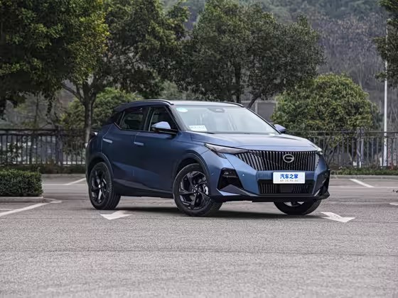 传祺GS3 2023款 影速 270T 劲智版 FOB宁波，最小起订量：3-4 件（一个40 英尺高柜集装箱）（可混合包装），新车