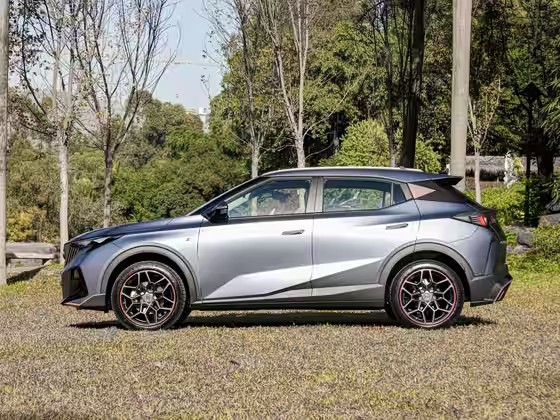 传祺GS3 2023款 影速 270T R-STYLE版 FOB宁波，最小起订量：3-4 件（一个40 英尺高柜集装箱）（可混合包装），新车