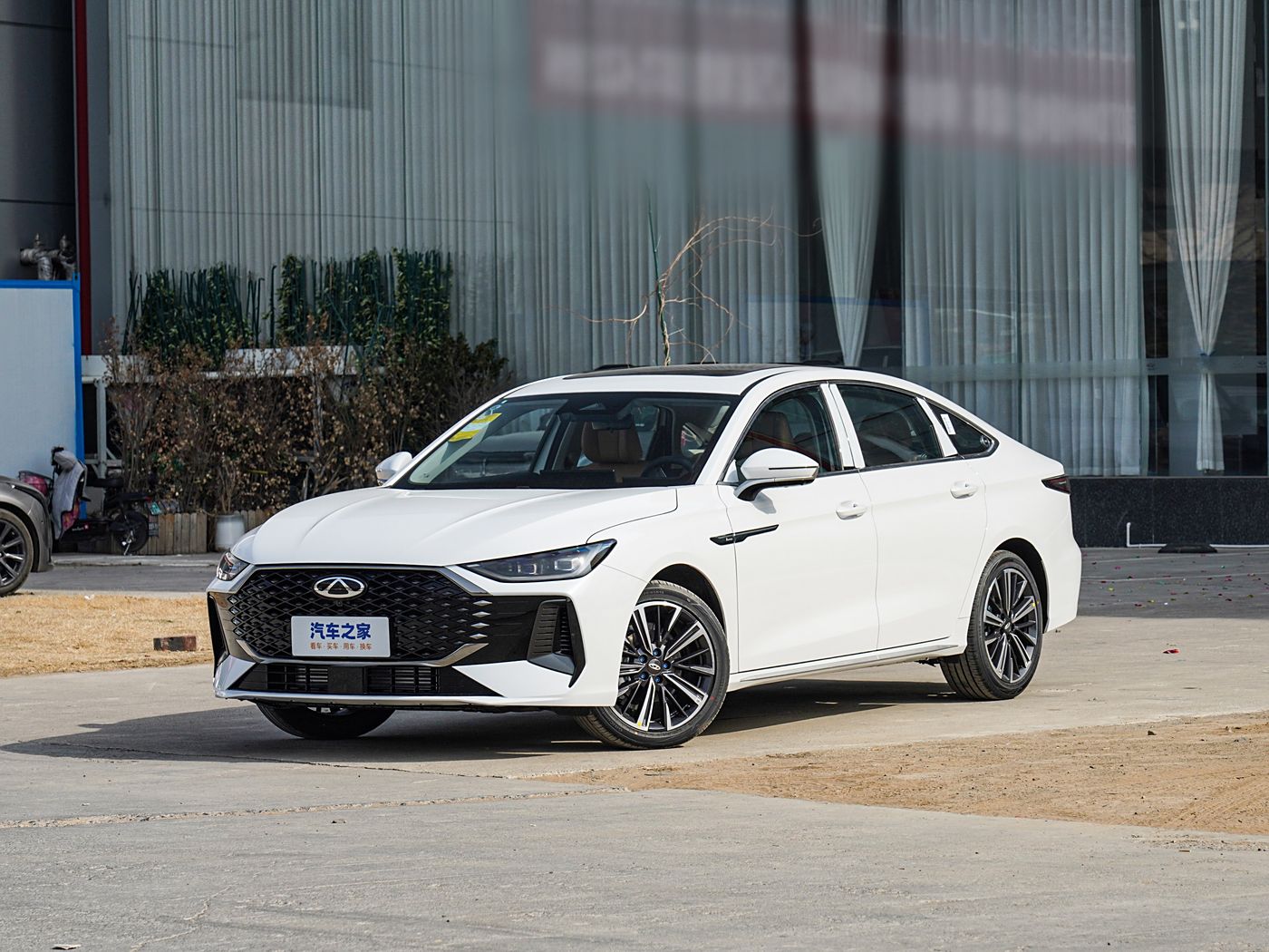 艾瑞泽8 PRO汽油 2025款Pro 1.6T 舒适型 FOB宁波，最小起订量：3-4 件（一个40 英尺高柜集装箱）（可混合包装），新车