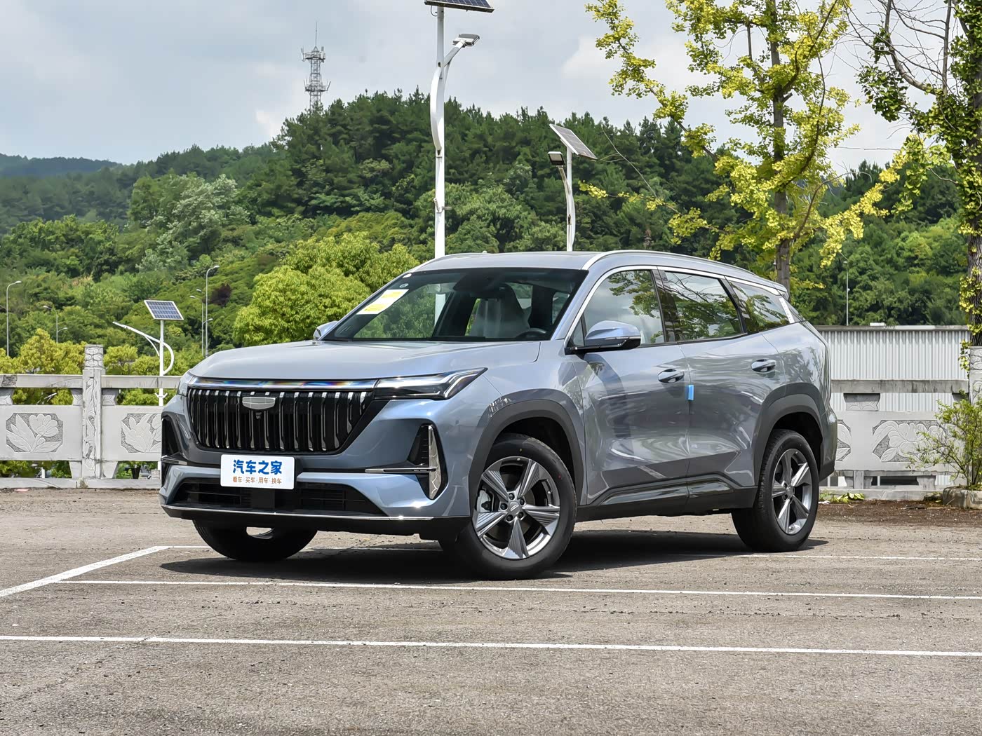 吉利汽车博越L2025款 第四代 1.5TD DCT 扬帆-FOB宁波，最小起订量：3-4 件（一个40 英尺高柜集装箱）（可混合包装），新车  油车