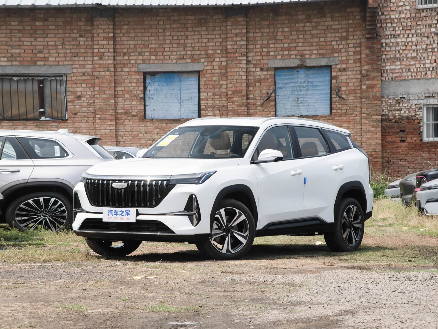 吉利汽车博越L2025款 第四代 1.5TD DCT 山河-FOB宁波，最小起订量：3-4 件（一个40 英尺高柜集装箱）（可混合包装），新车 油车