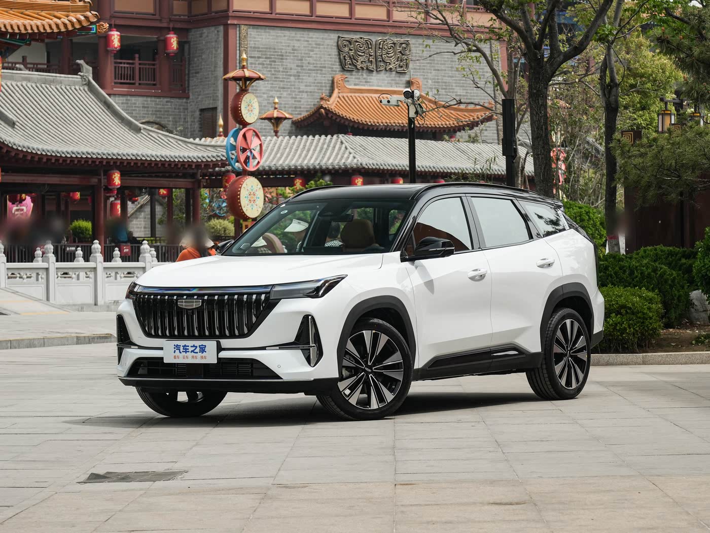 吉利汽车博越L2025款 第四代 1.5TD DCT 锦绣-FOB宁波，最小起订量：3-4 件（一个40 英尺高柜集装箱）（可混合包装），新车 油车