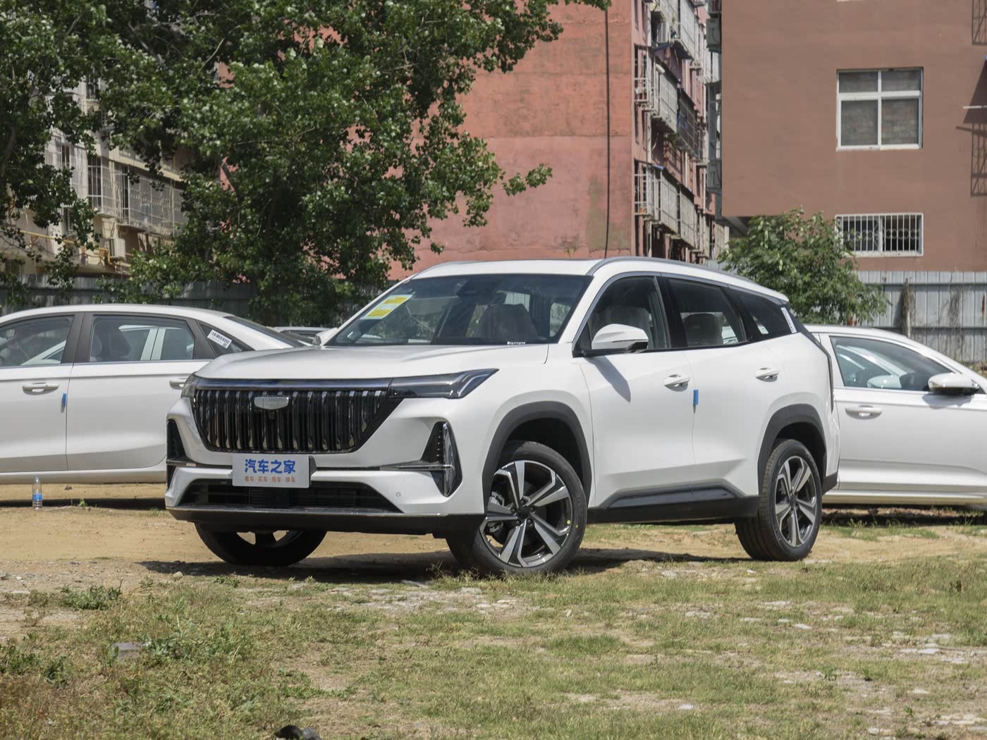 吉利汽车博越L2025款 第四代 2.0TD DCT 热爱-FOB宁波，最小起订量：3-4 件（一个40 英尺高柜集装箱）（可混合包装），新车 油车