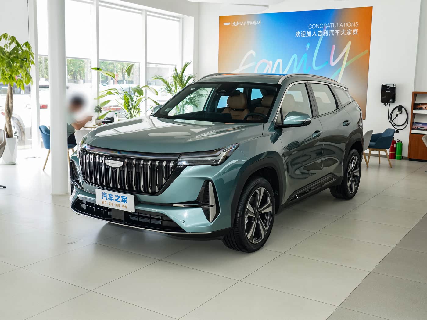 吉利汽车博越L2025款 第四代 2.0TD DCT 热爱-FOB宁波，最小起订量：3-4 件（一个40 英尺高柜集装箱）（可混合包装），新车 油车