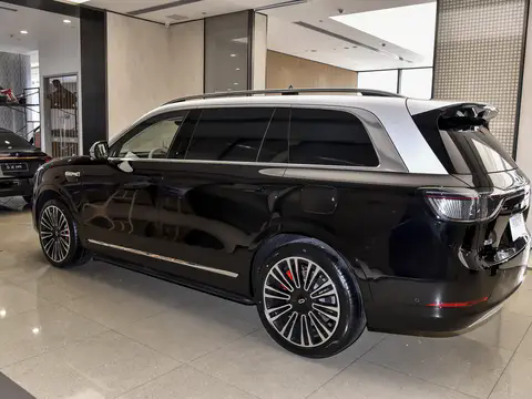 Спросите M9 2025 с увеличенной версией Ultra 52kWh 6-местный FOB Ningbo, минимальный объем заказа: 3-4 шт. (40-футовый контейнер с высоким шкафом) (смешиваемая упаковка), новый автомобиль